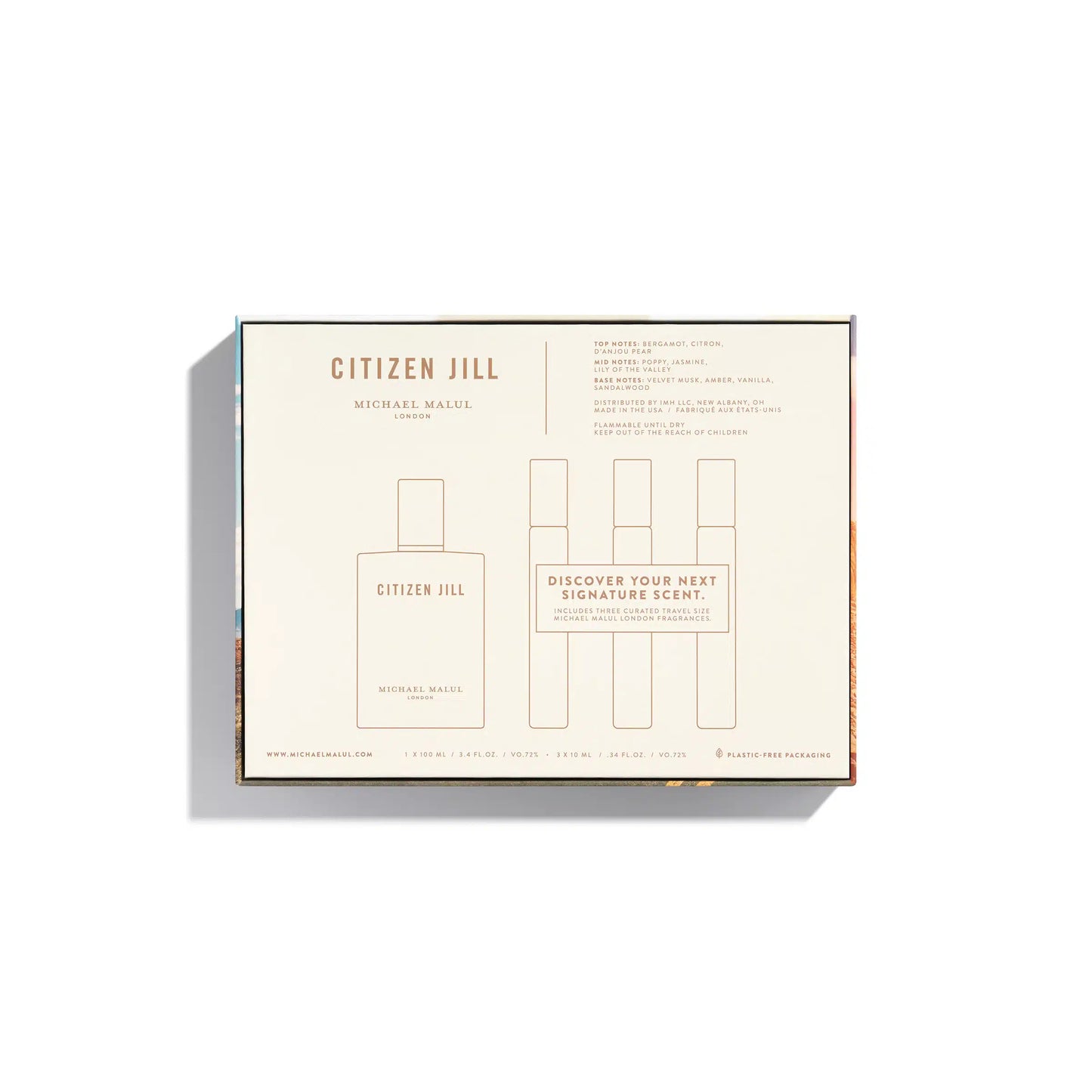 Citizen Jill Gift Set By Michael Malul