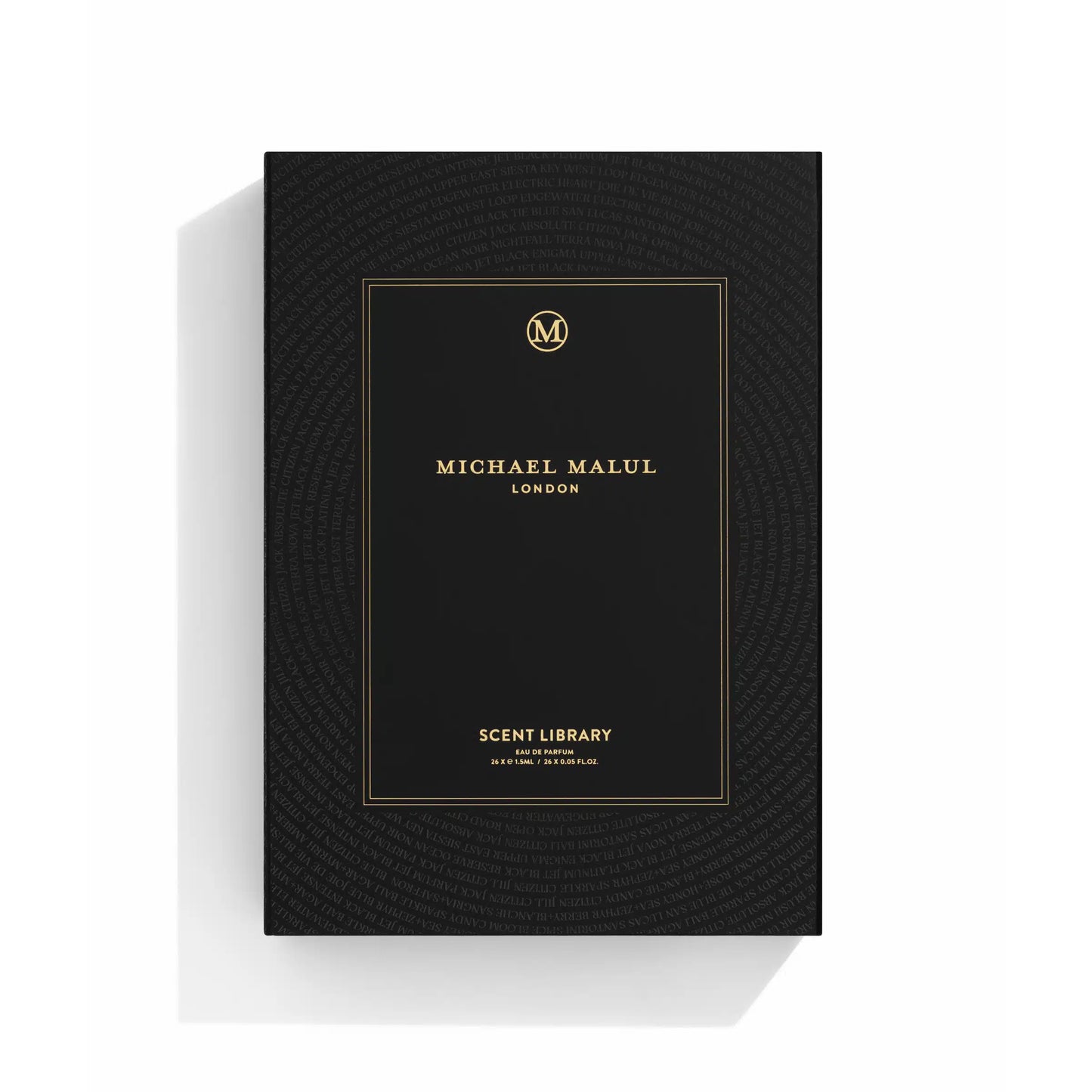 Scent Library By Michael Malul