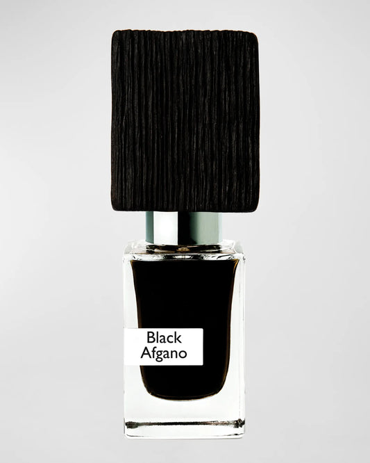 Black Afgano By Nasomatto