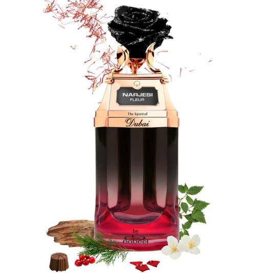 Narjesi Fleur by the Spirit of Dubai