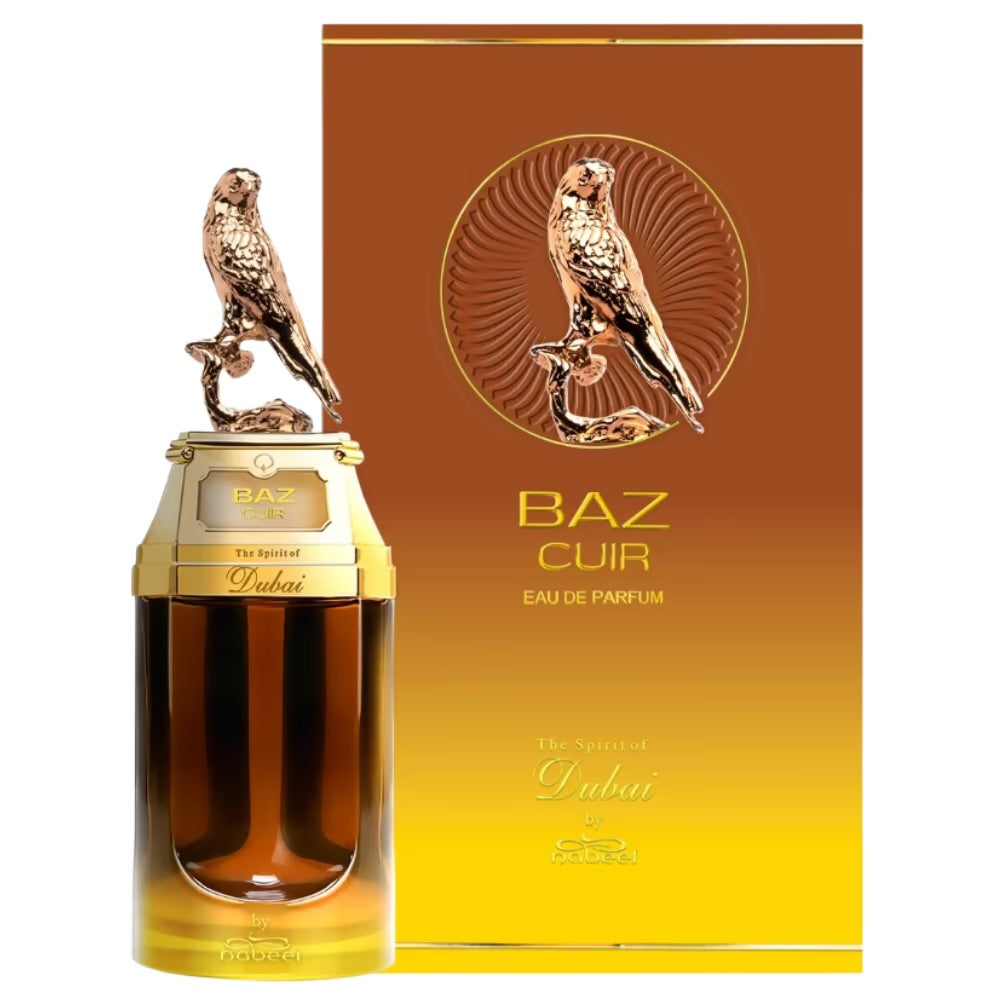 Baz Cuir by the Spirit of Dubai