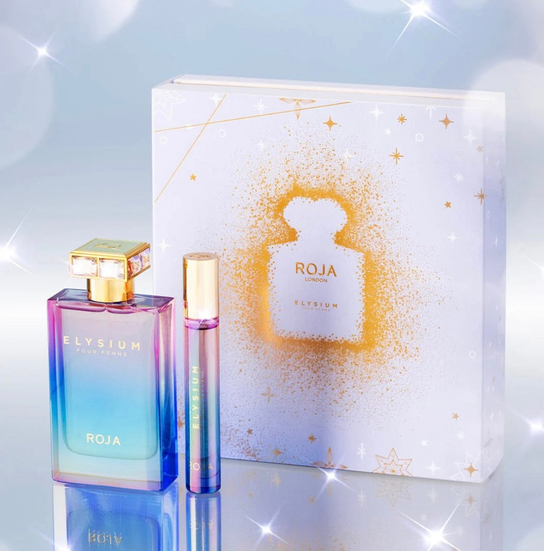 Elysium Pour Femme Christmas Coffret 2024 by Roja