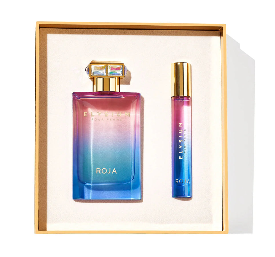 Elysium Pour Femme Christmas Coffret 2024 by Roja