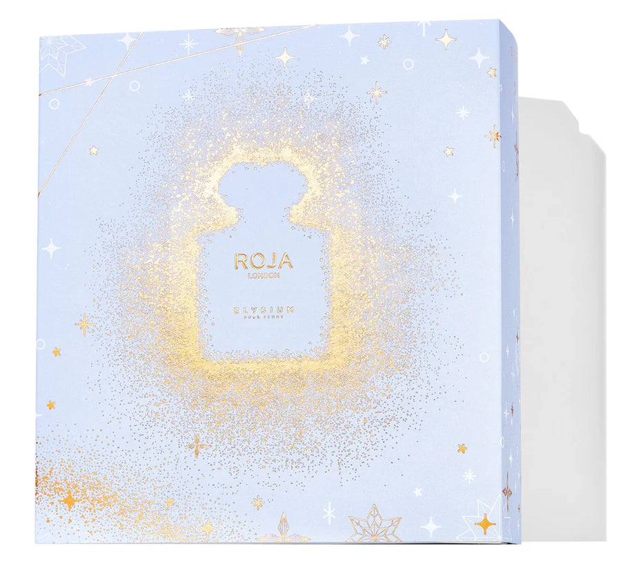 Elysium Pour Femme Christmas Coffret 2024 by Roja