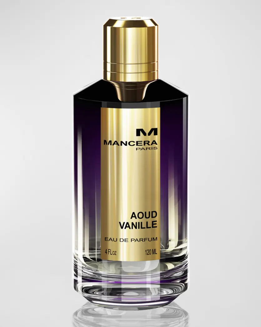 Aoud Vanille By Mancera