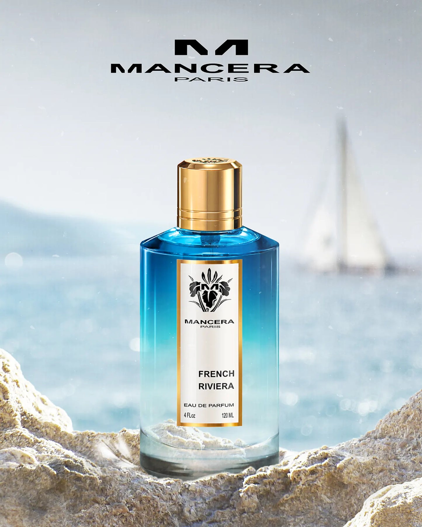 French Riviera By Mancera