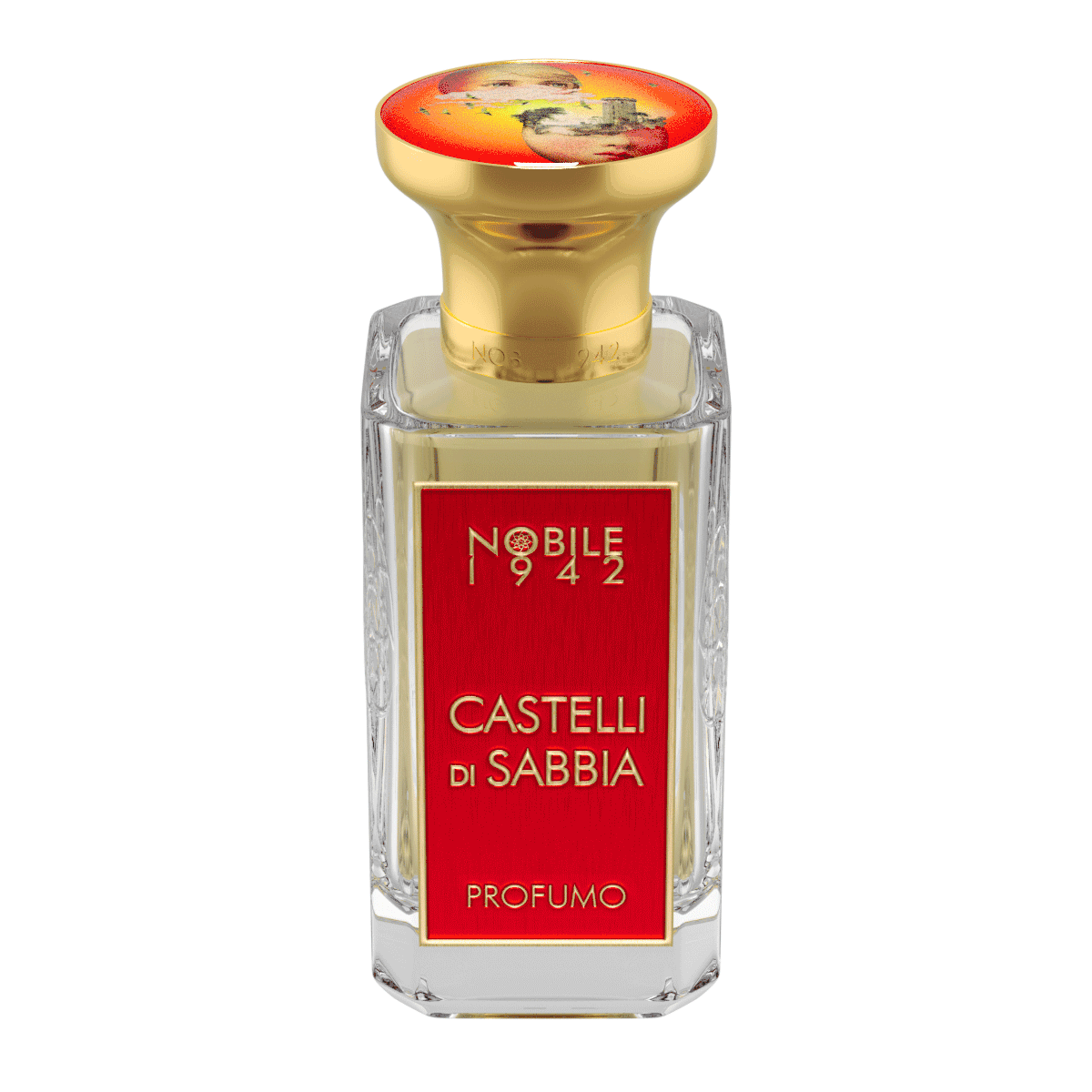 Castelli Di Sabbia By Nobile 1942