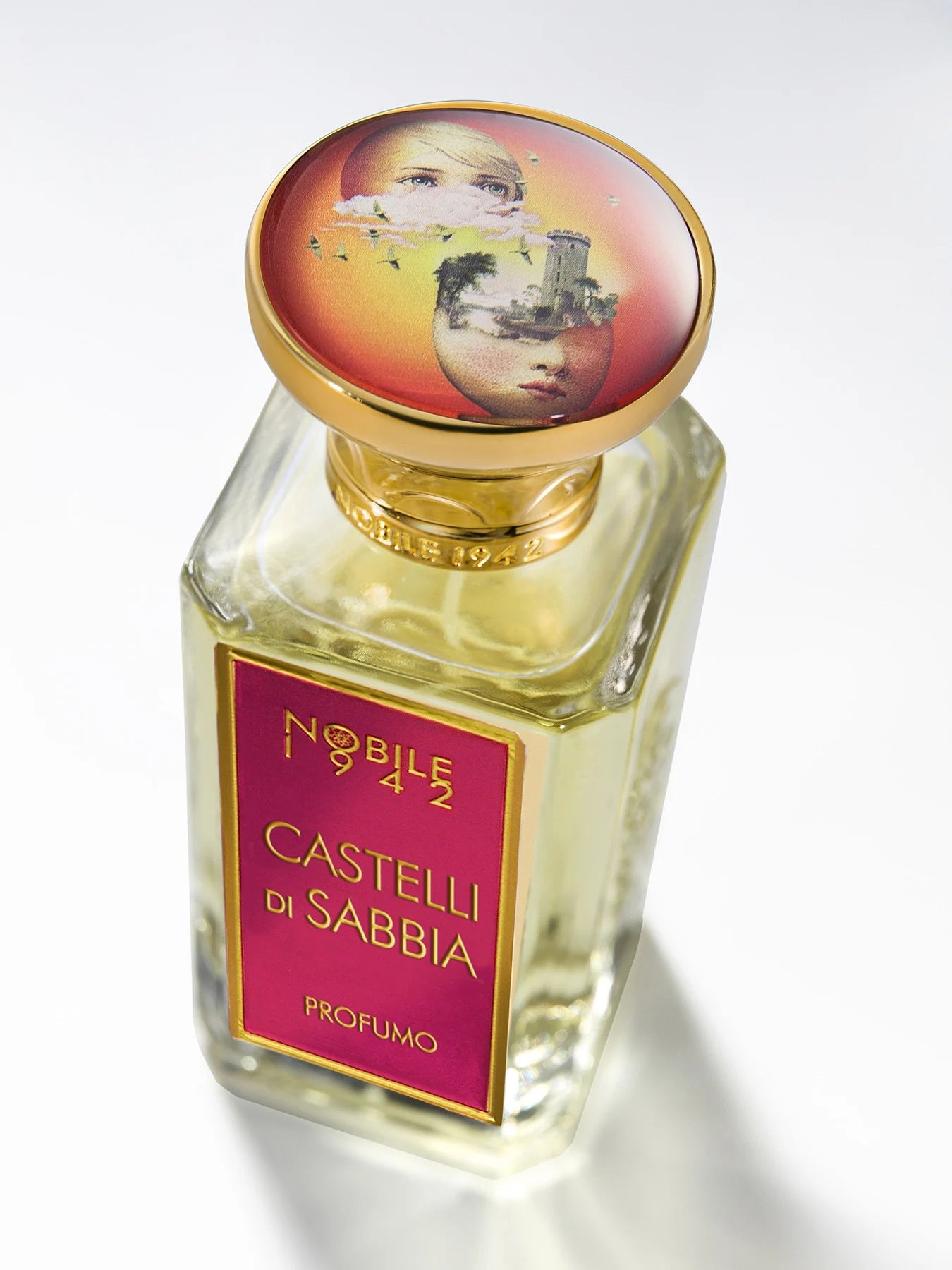 Castelli Di Sabbia By Nobile 1942