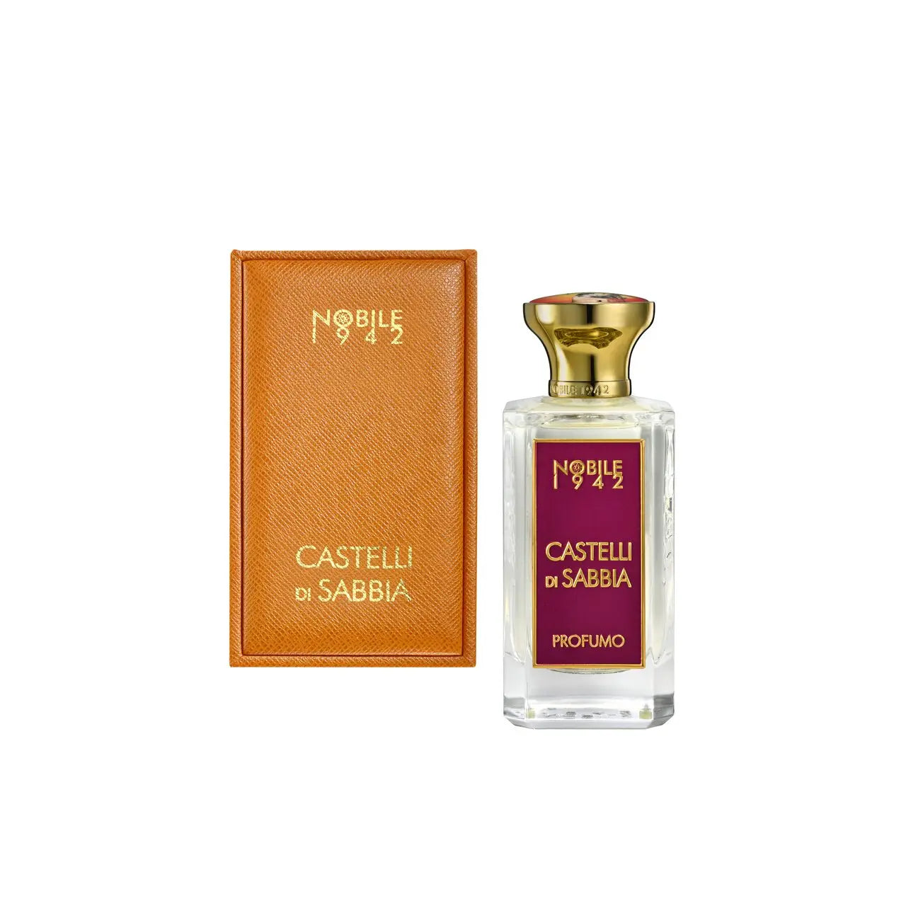 Castelli Di Sabbia By Nobile 1942