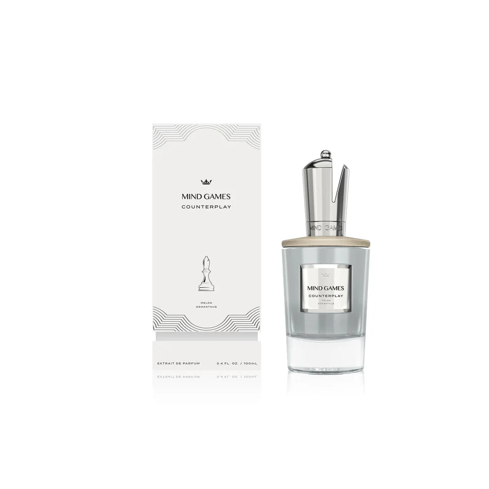 Counter play by Mind Games Extrait De Parfum