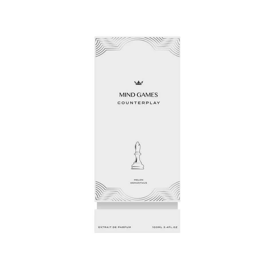 Counter play by Mind Games Extrait De Parfum