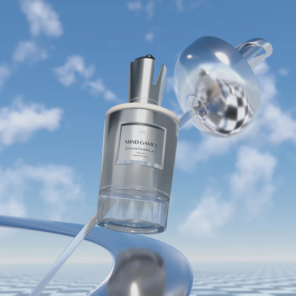 Counter play by Mind Games Extrait De Parfum