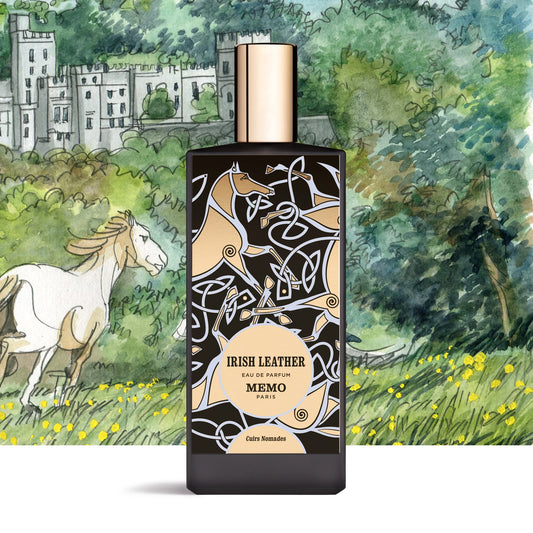 Irish Leather By Memo Paris