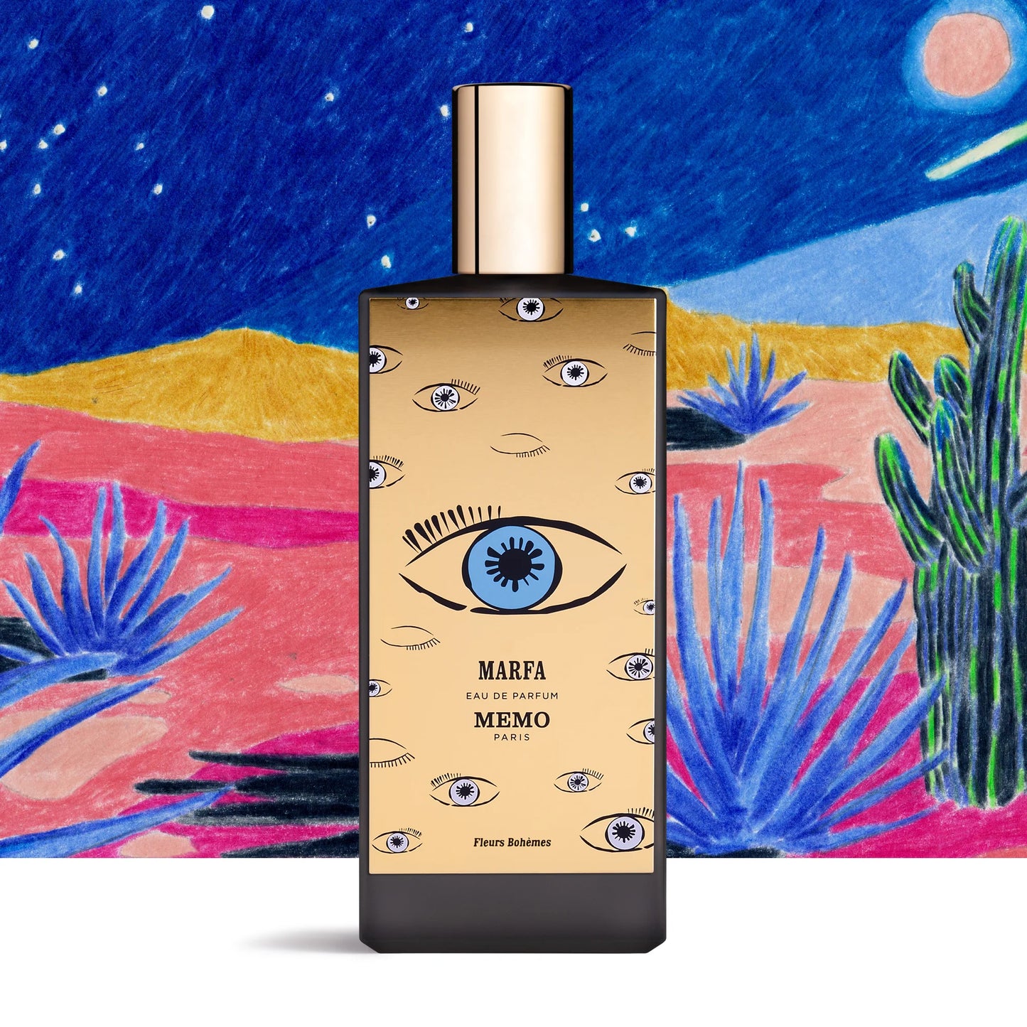 Marfa By Memo Paris