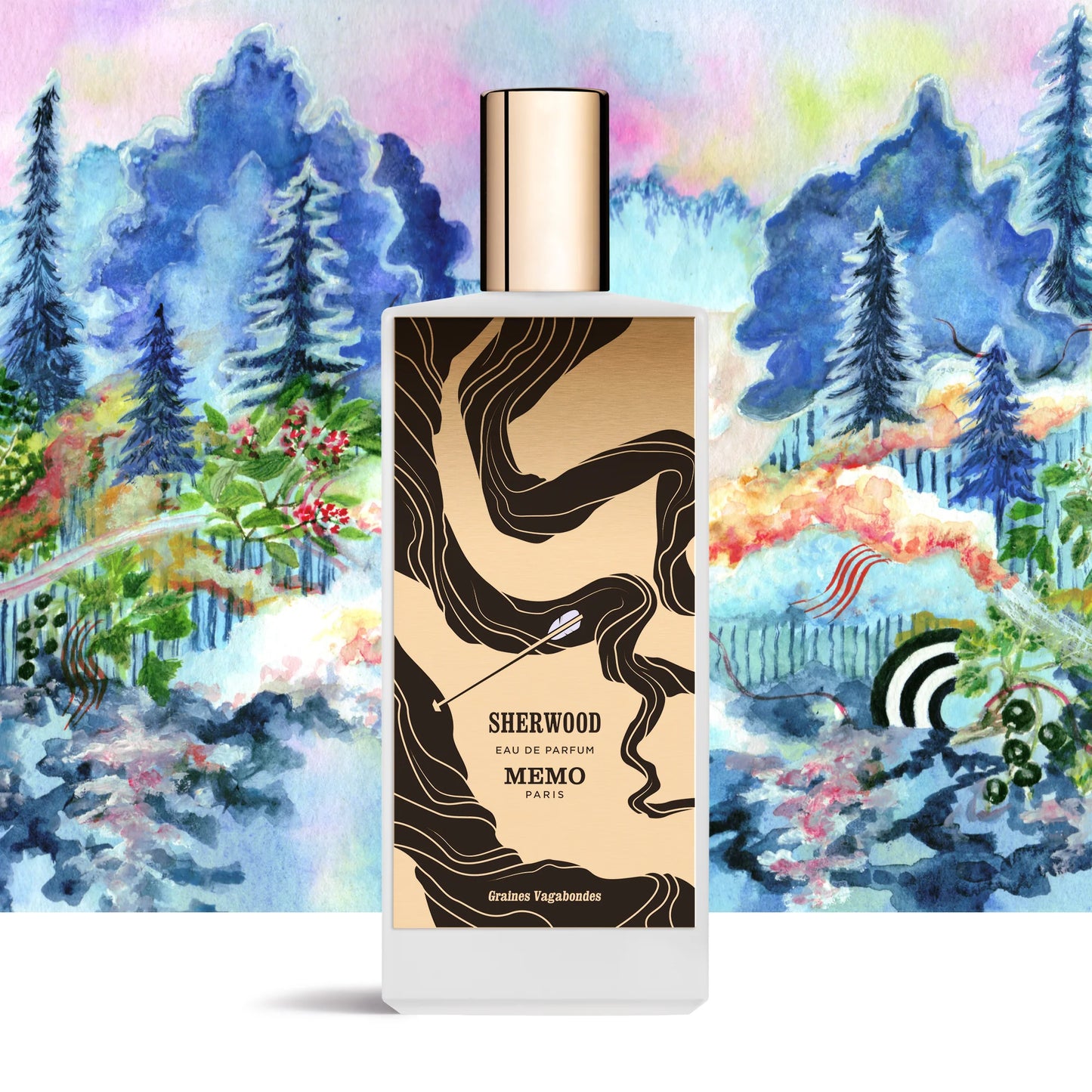 Sherwood By Memo Paris