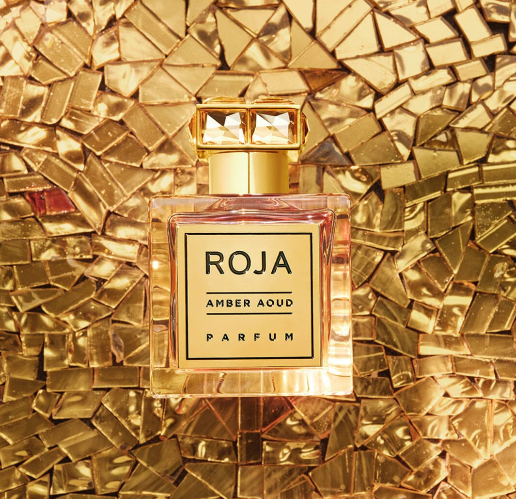 Amber Aoud Parfum by Roja