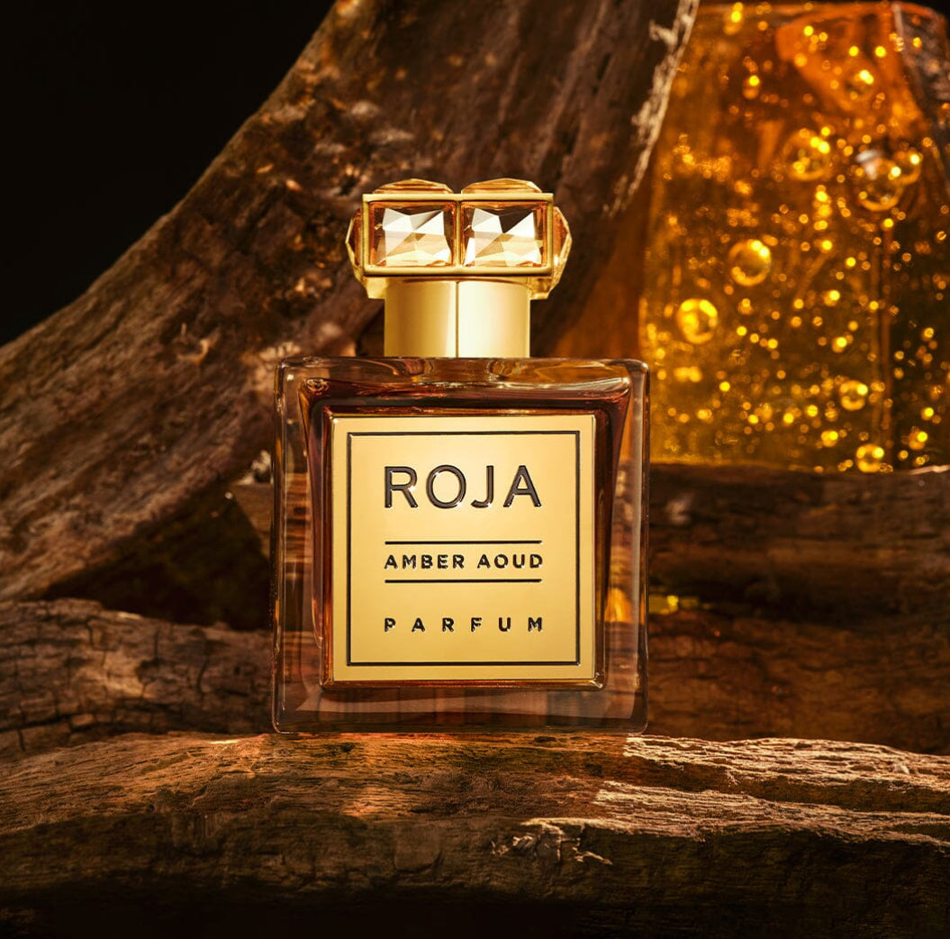 Amber Aoud Parfum by Roja