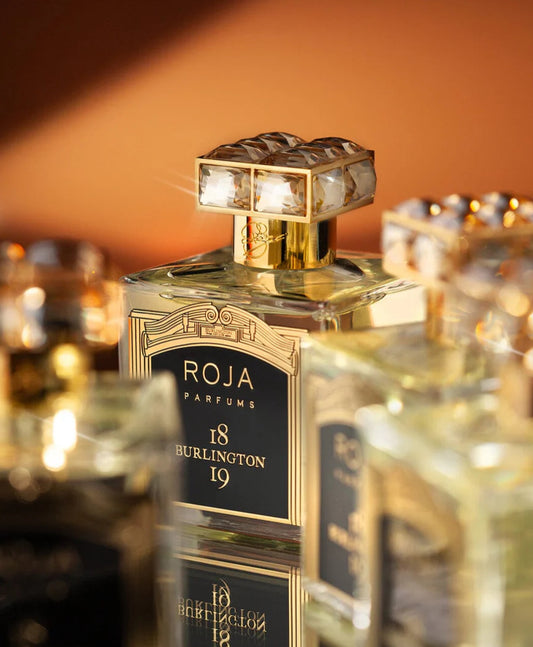 Burlington 1819 By Roja