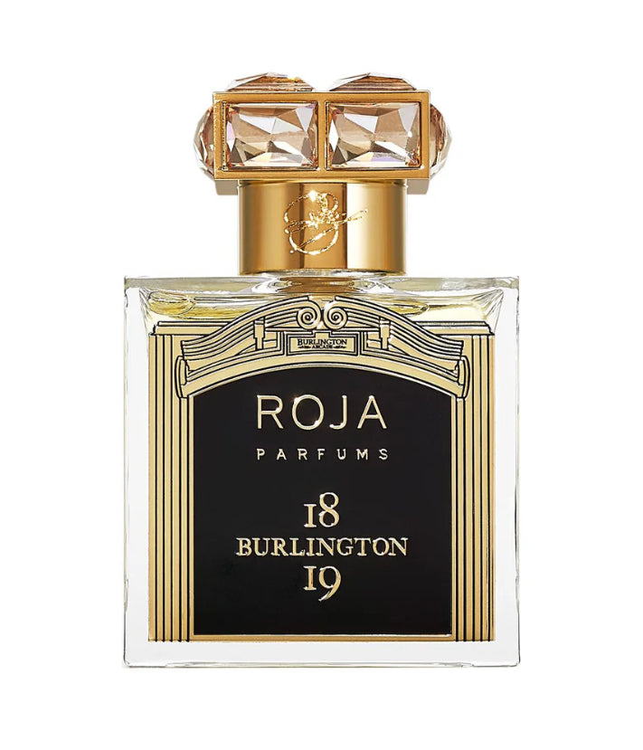 Burlington 1819 By Roja