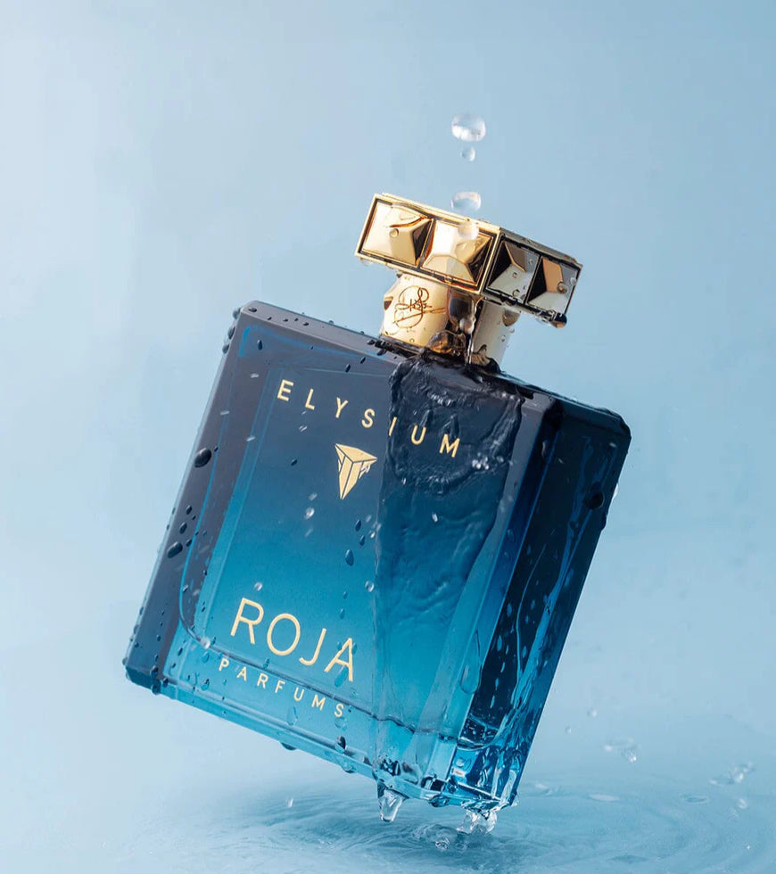 Elysium Pour Homme Parfum Cologne by Roja
