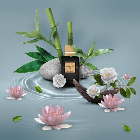 Camellia by  Coquillete Parfums