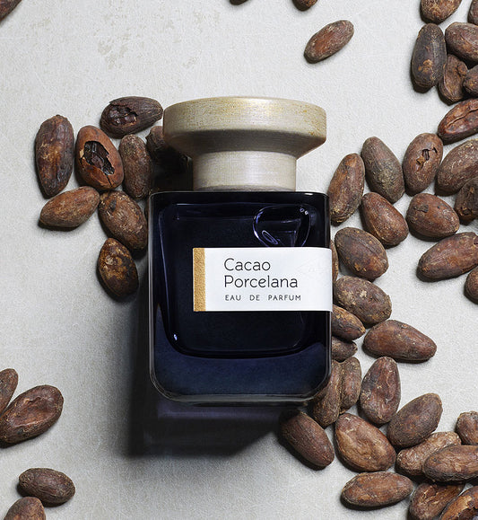 Cacao Porcelana by Atelier Materi