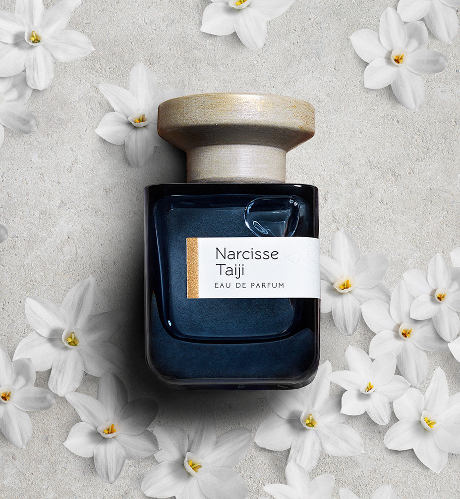 Narcisse Taiji by Atelier Materi