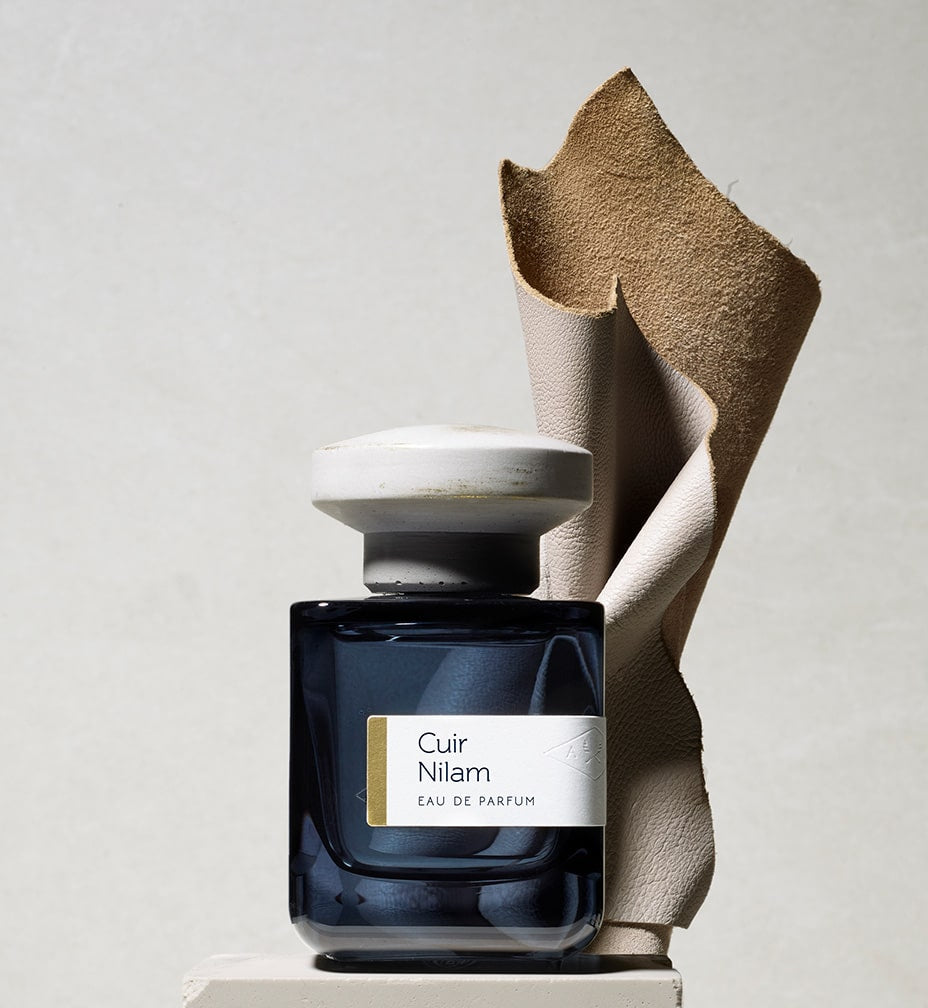 Cuir Nilam by Atelier Materi