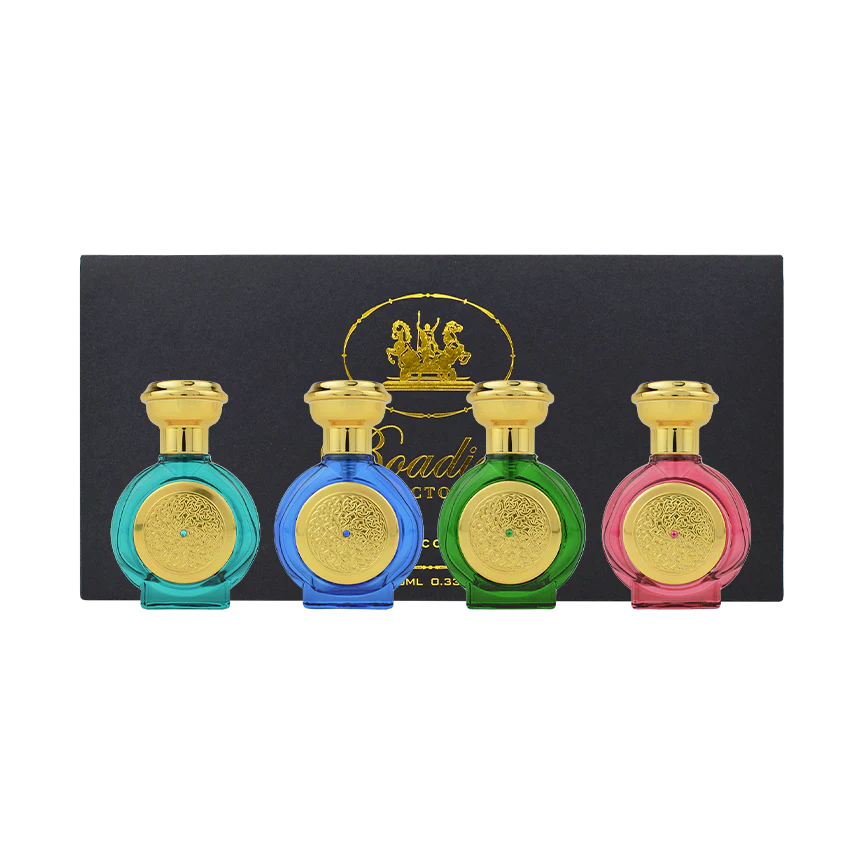 BOADICEA SAPPHIRE COLLECTION 10ML GIFT SET By Boadicea The