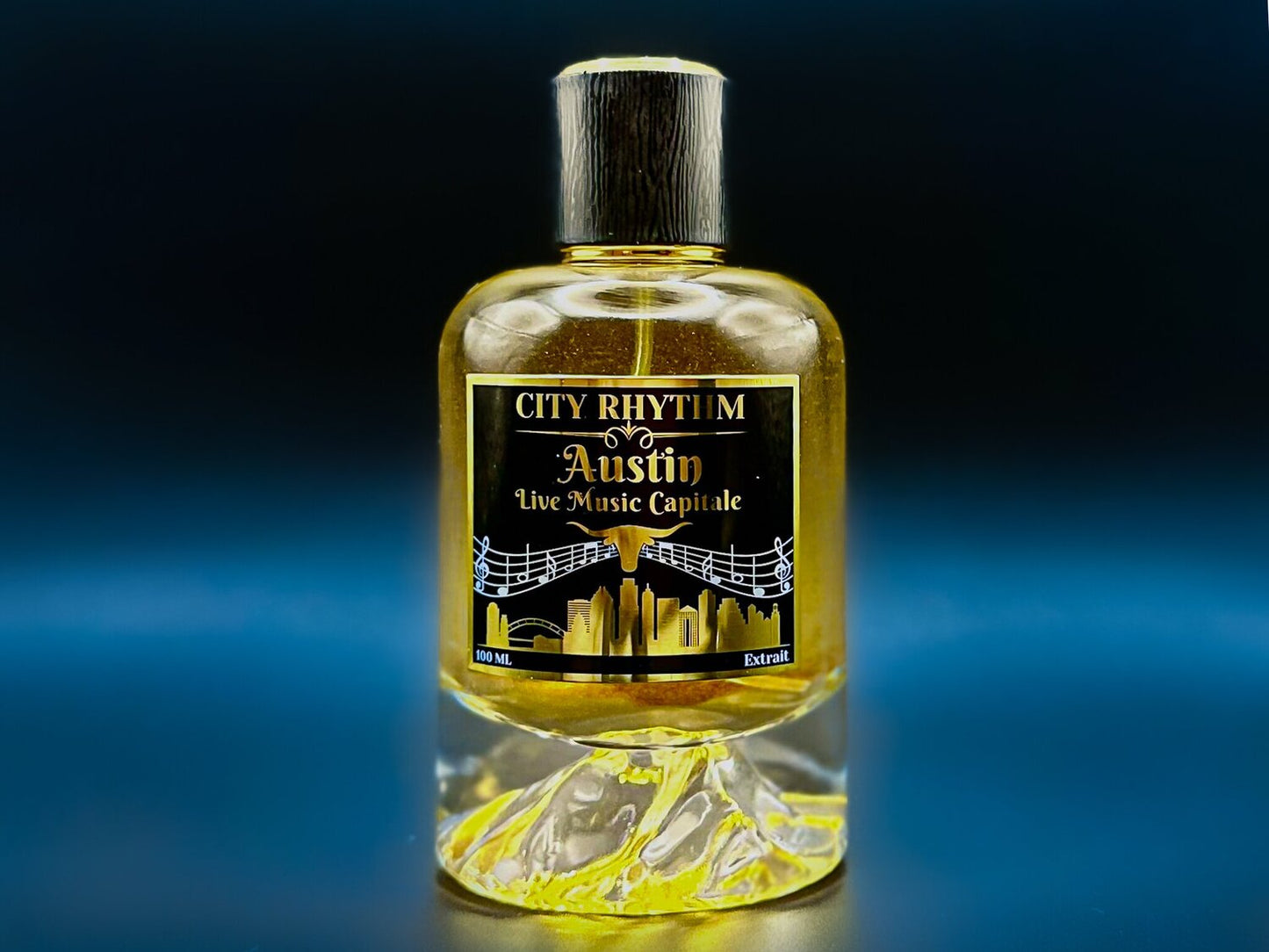 Austin by City Rhythm