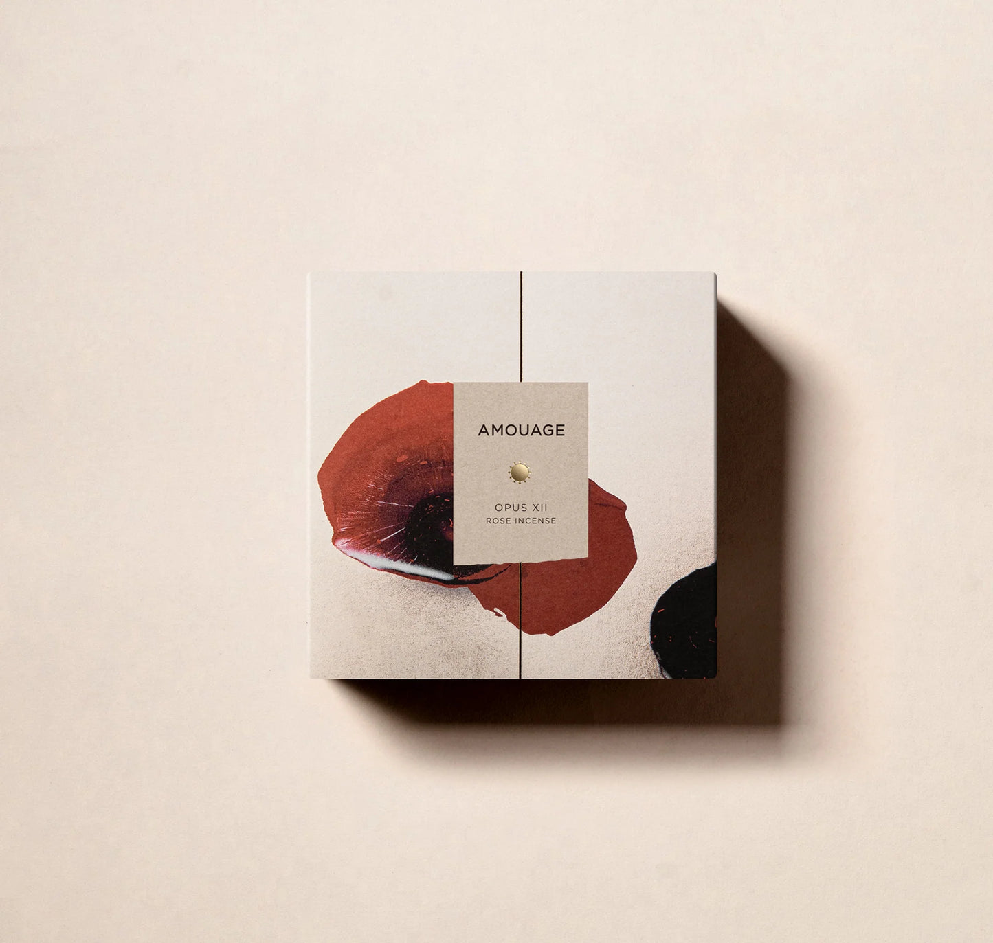 Opus XII Rose Incense By Amouage