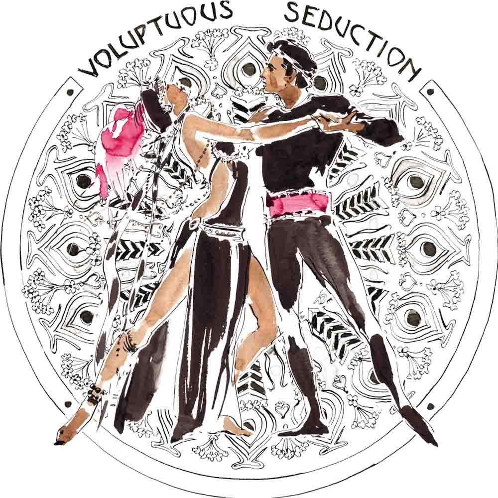 Voluptuous Seduction by State of Mind