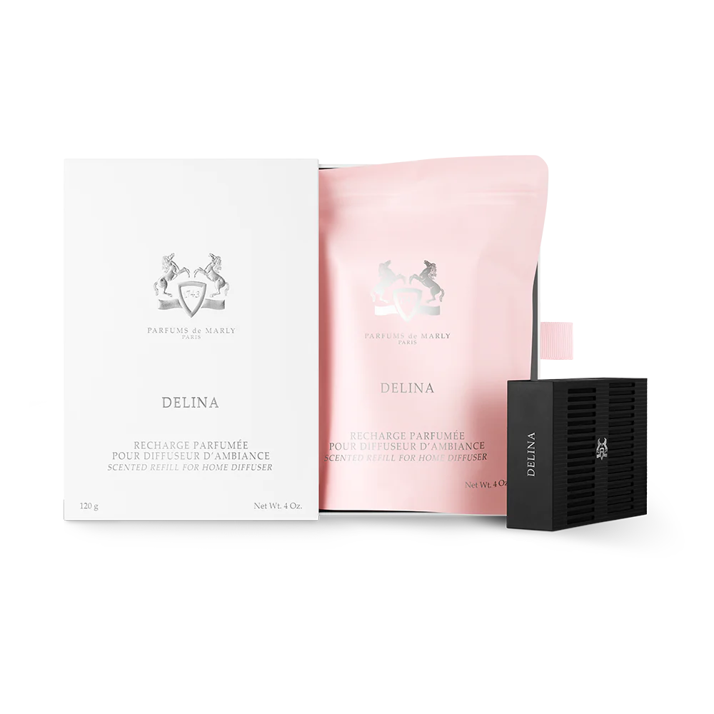 Delina scented refill for home diffuser by Parfums de Marly Paris