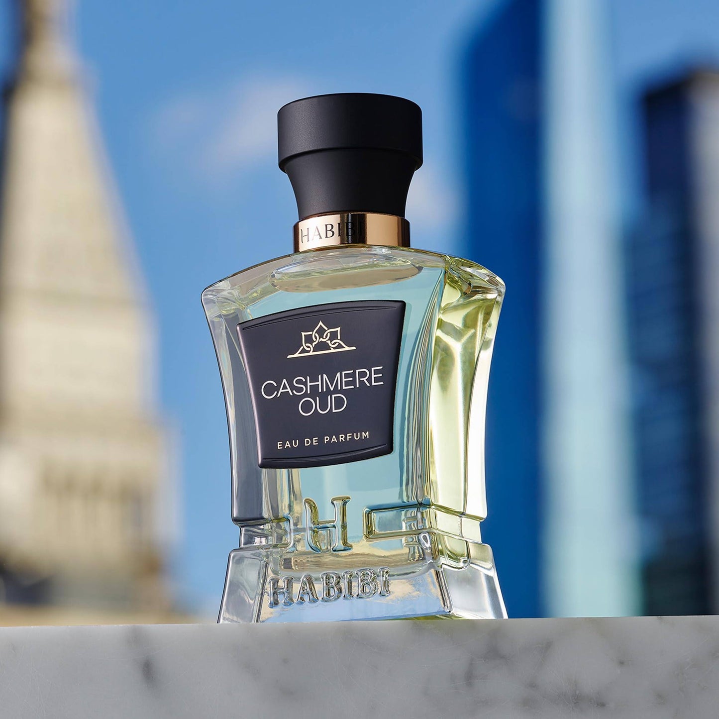 Cashmere Oud by Habibi