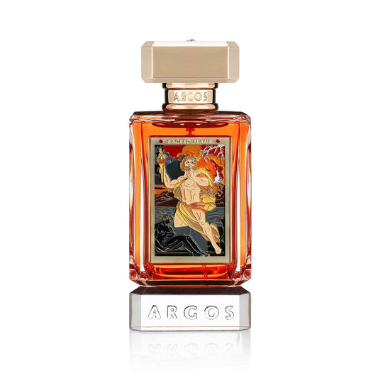 Sacred Flame by Argos