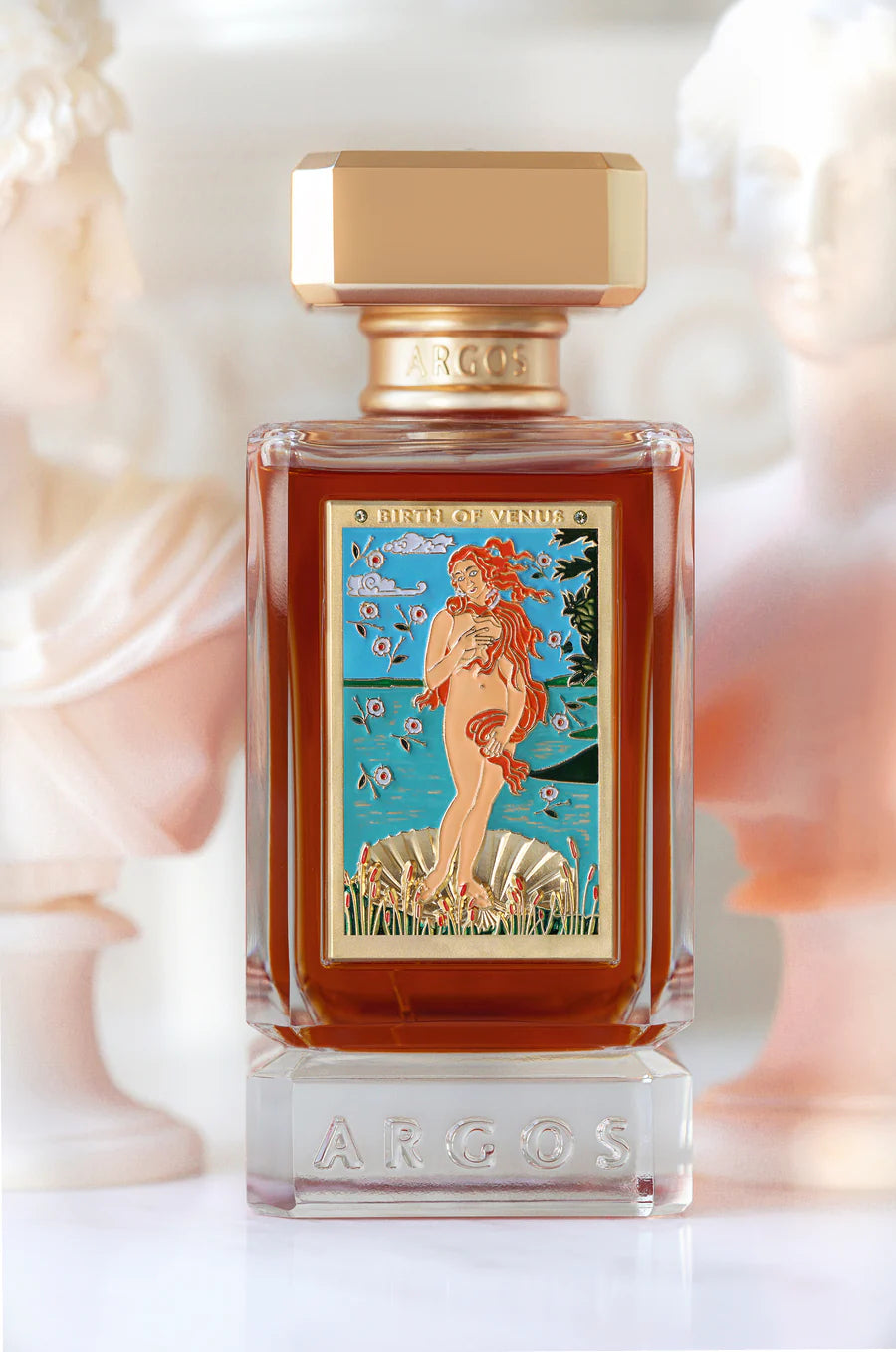 Birth of Venus by Argos