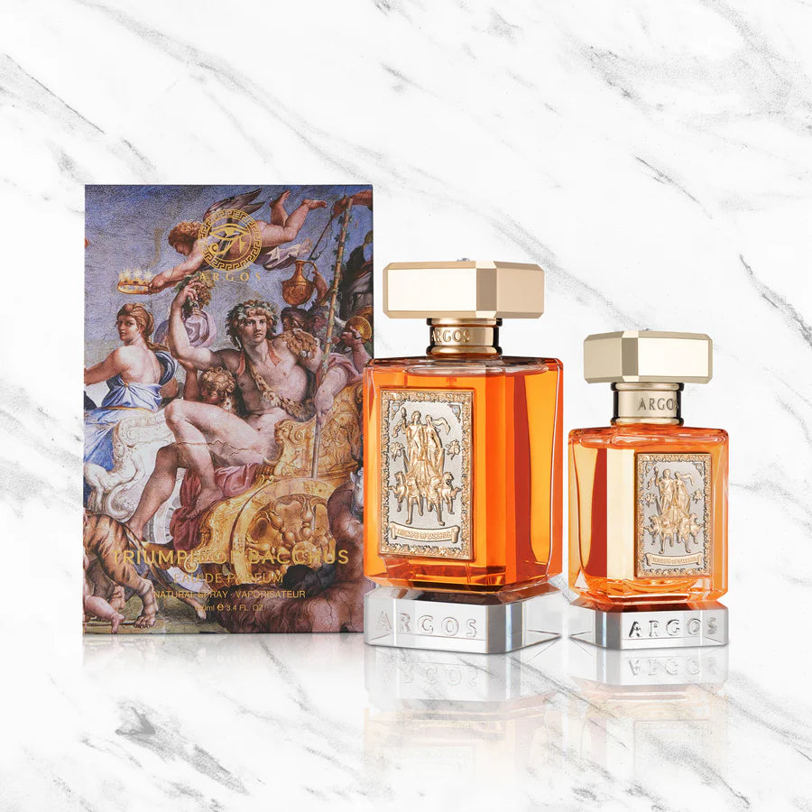 Triumph of Bacchus by Argos