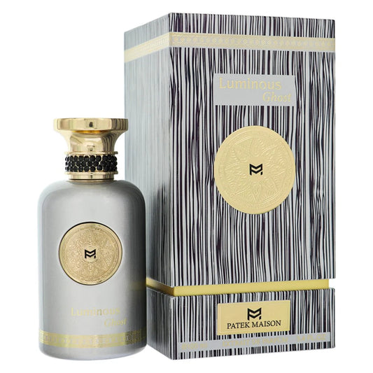 Luminous Ghost Extrait by Patek Maison