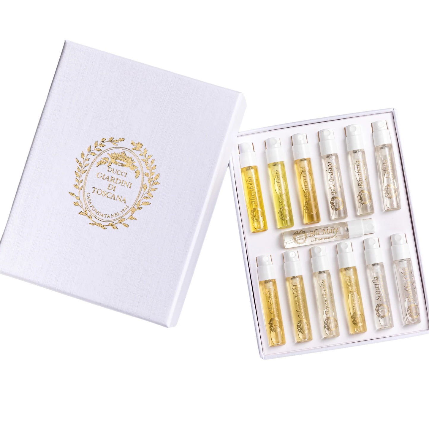 Discovery Kit By Giardini di Toscana