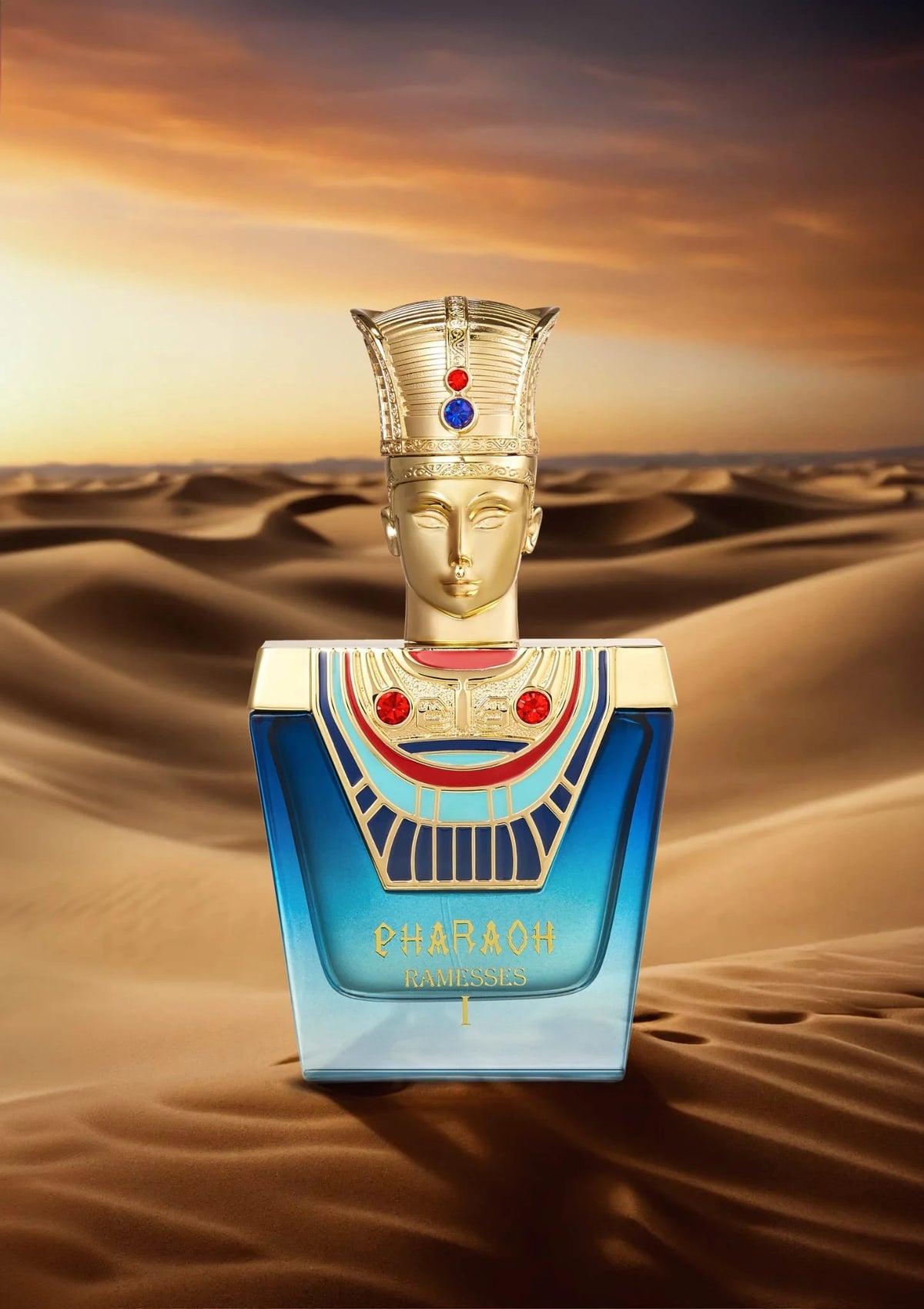 Pharaoh Ramesses I by Bharara