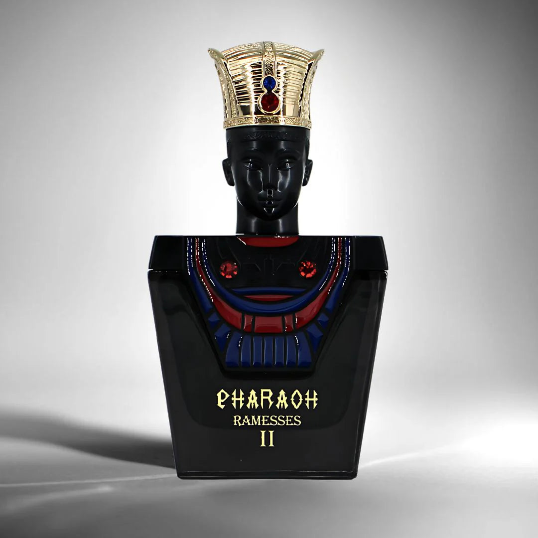 Pharaoh Ramesses II by Bharara