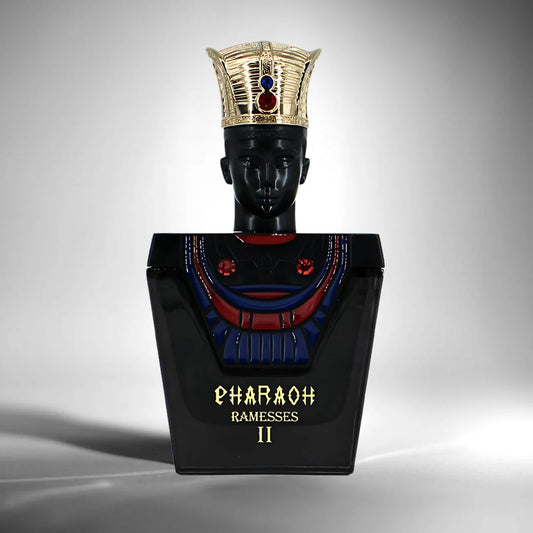 Pharaoh Ramesses II by Bharara