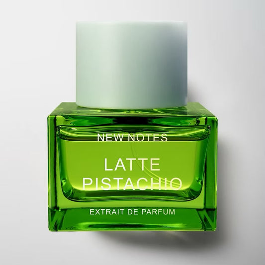 Latte Pistachio by New Notes