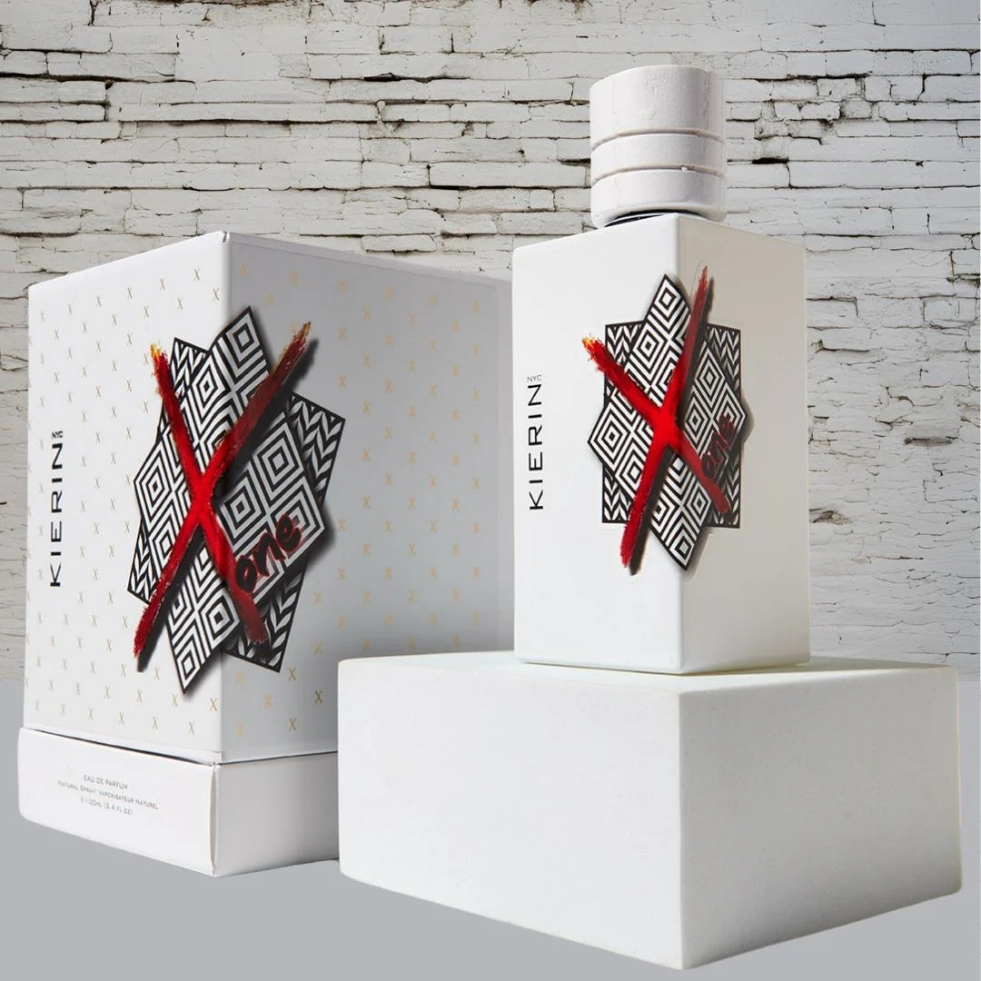 SCENTXONE By Kierin NYC