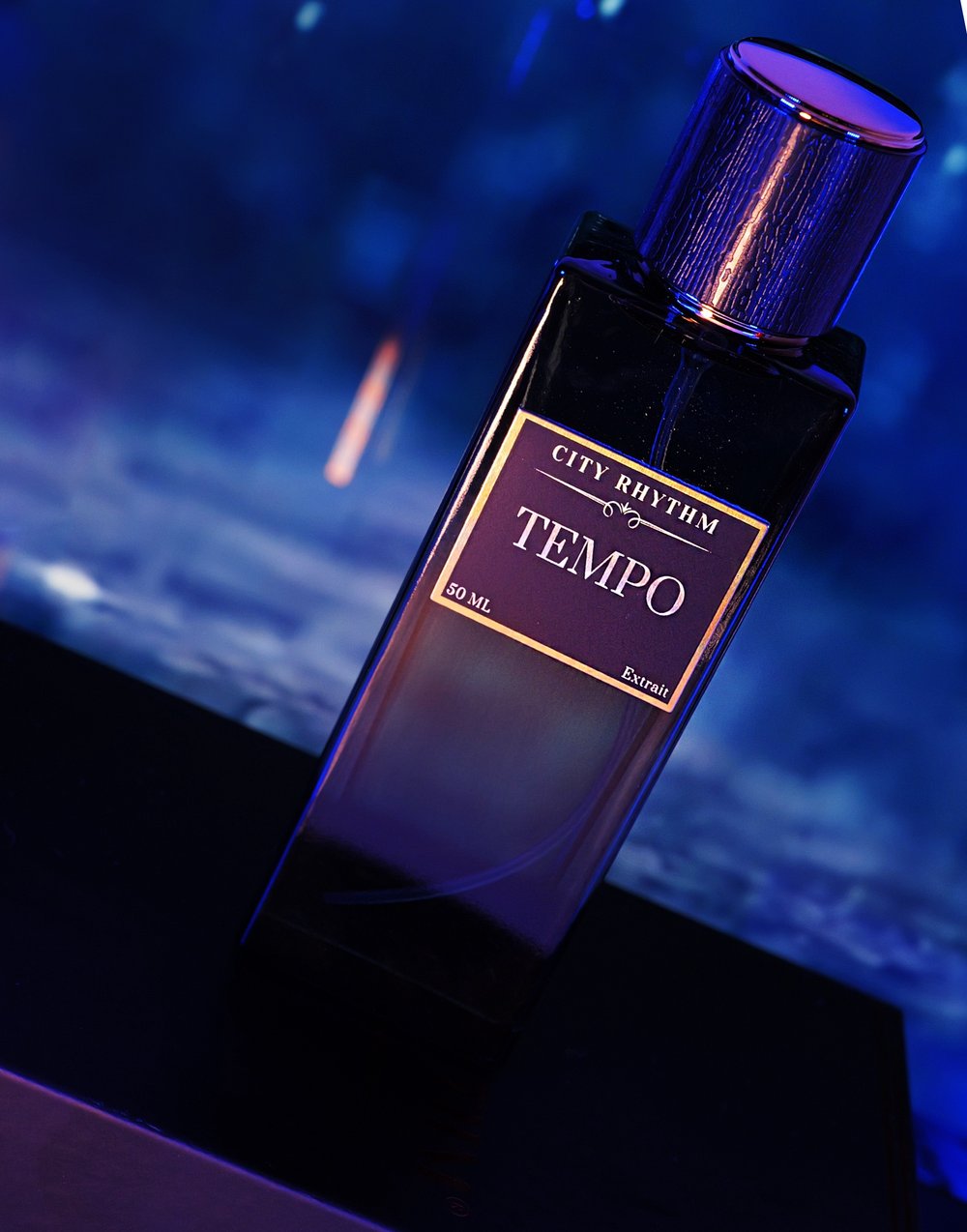 Tempo by City Rhythm