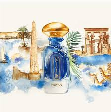 Aswan by WIDIAN