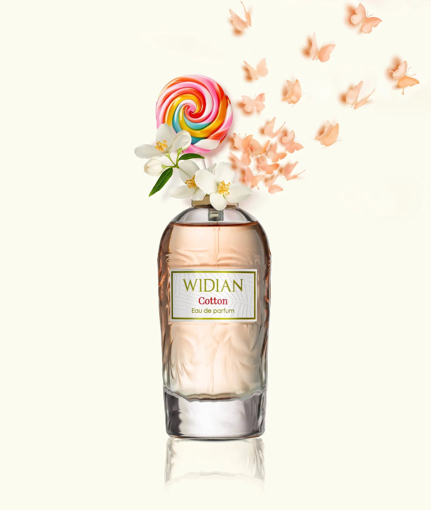 Cotton by Widian