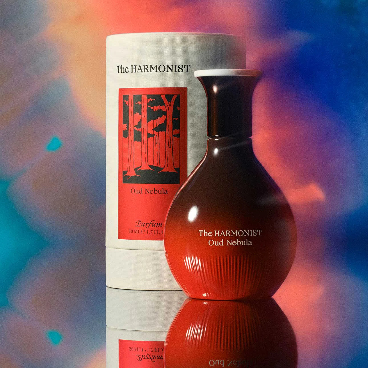 Oud Nebula by The Harmonist