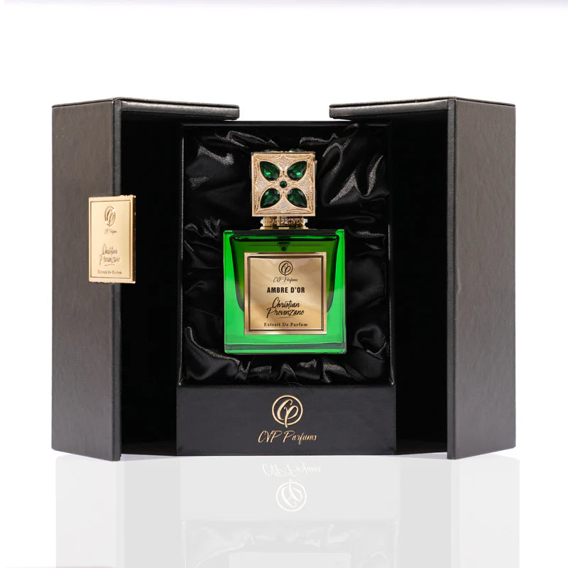 Ambre D'or by Christian Provenzano