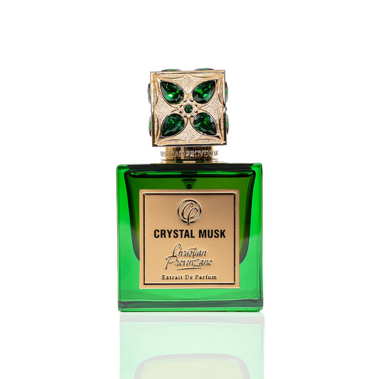 Crystal Musk by Christian Provenzano